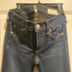 Rag & Bone size 25 skinny legging jeans